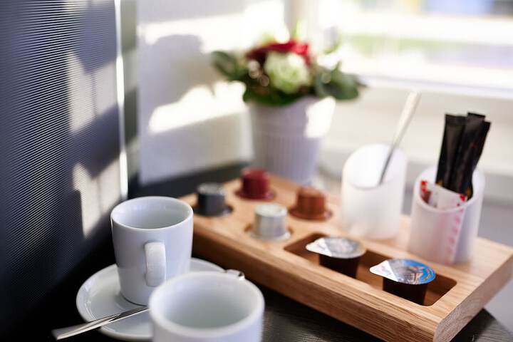 Coffee service