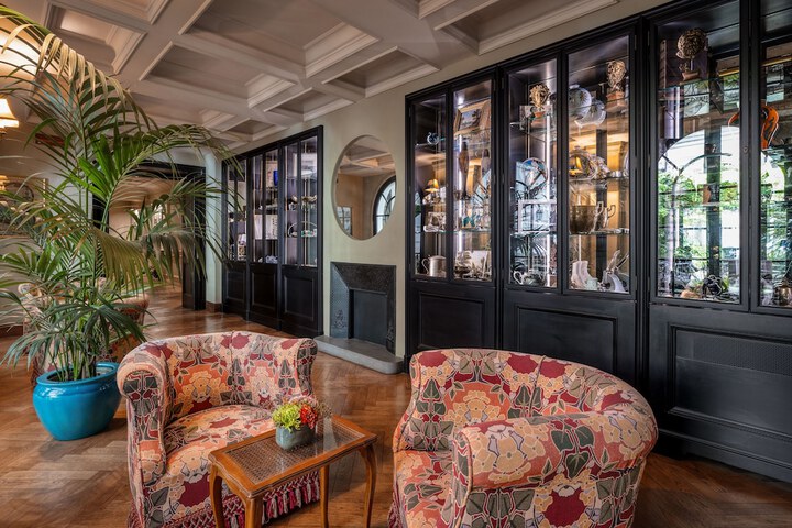Lobby Photos