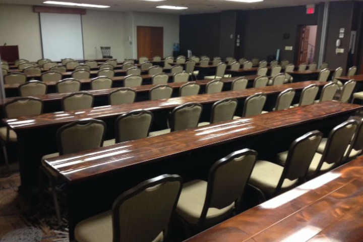 Meeting facility