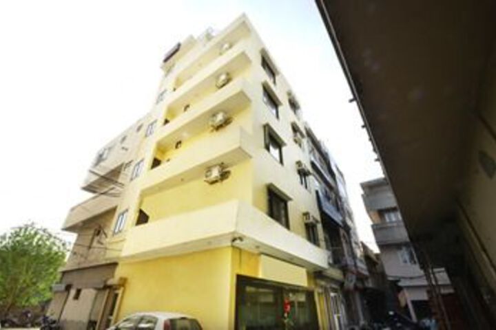 Hotel Front