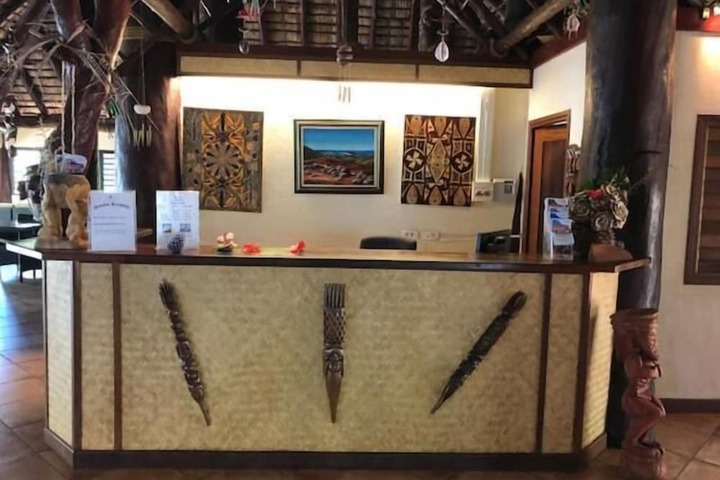 Guest Lobby