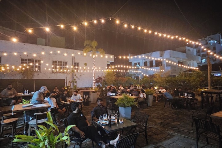 Terrace/Patio 11 of 12