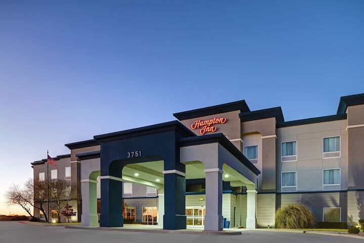 Hampton Inn Deming in Deming, NM