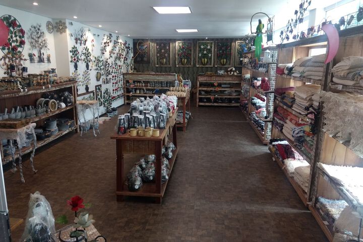 Gift shop