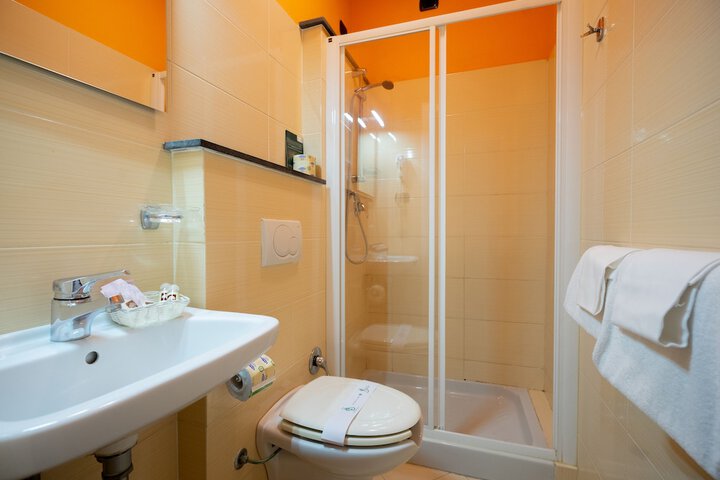 Bathroom Interior Photo