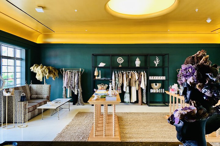 Designer store