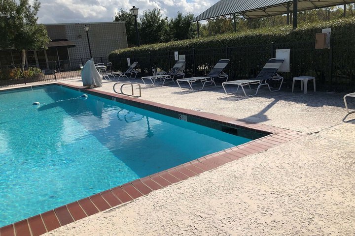 Pool to Cool