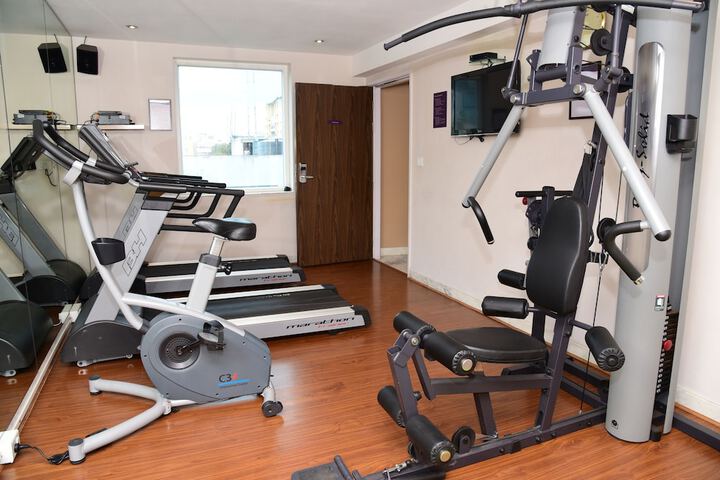 Fitness Facility Photos