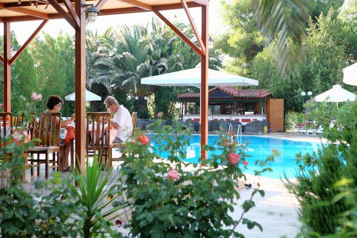 Pool to Cool