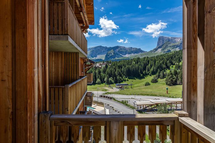 Mountain view