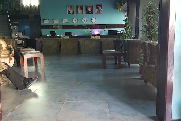 Sahara Hotel