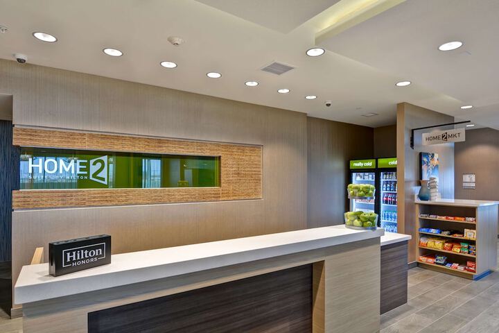 Snack bar