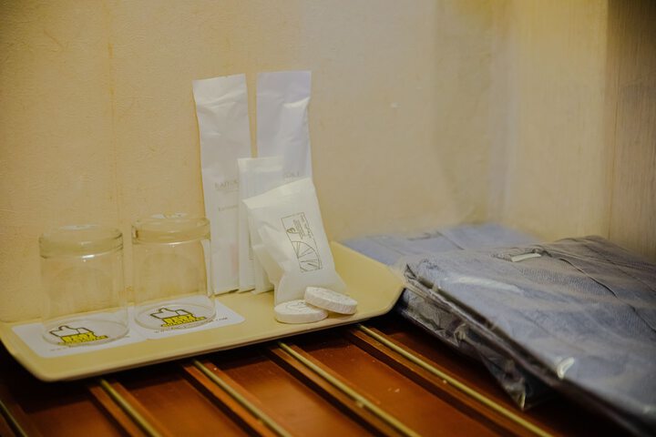 Room amenity