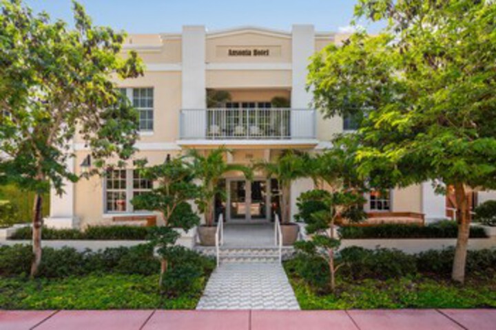 Ansonia in Miami Beach, FL