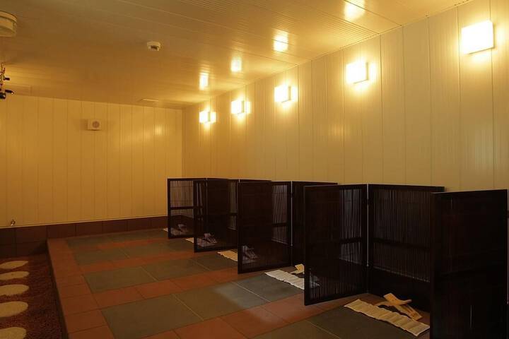 Spa Menu