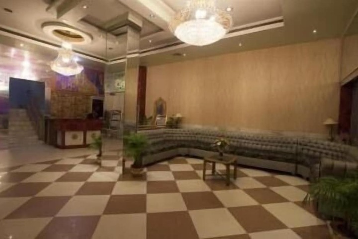 Lobby Entry