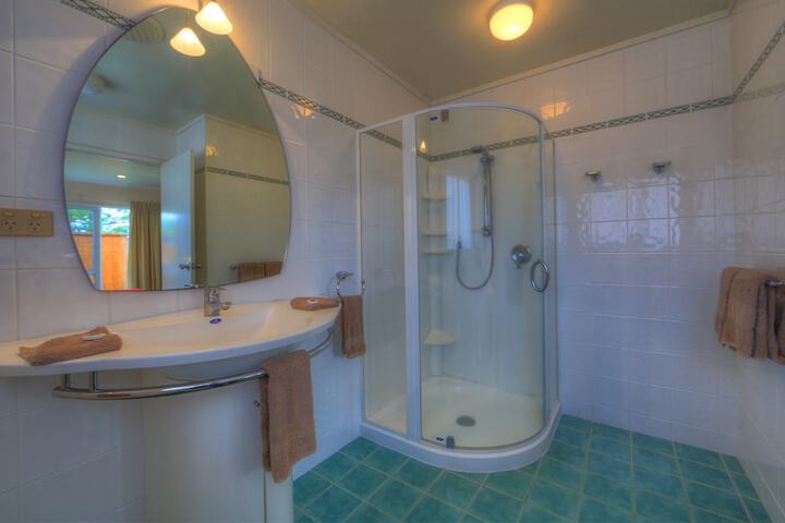 Restrooms