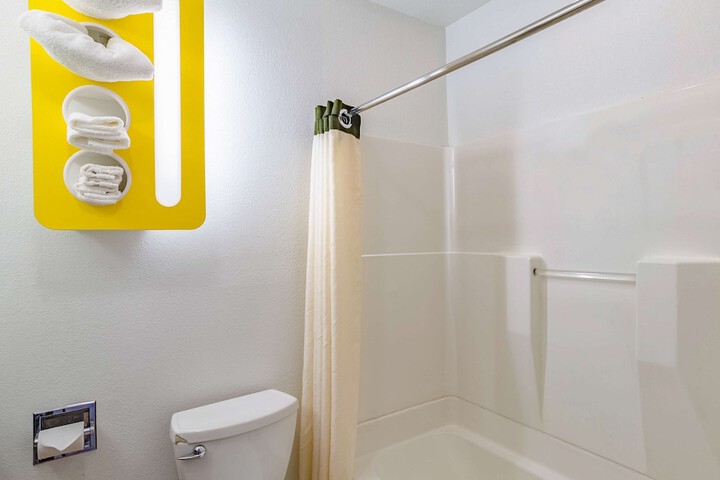 Accessible bathroom