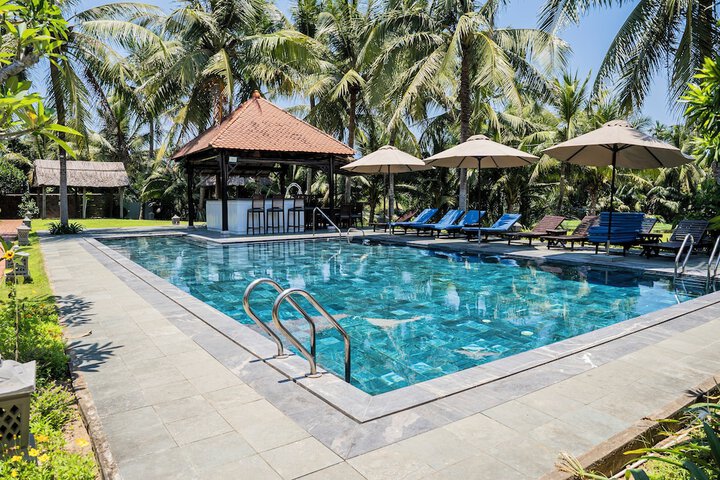 Riverside Bamboo Resort - Hoi An in Da Nang