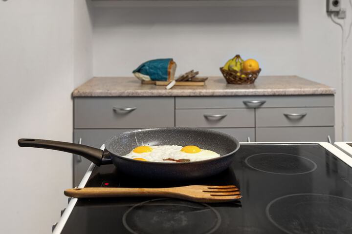 Shared kitchen