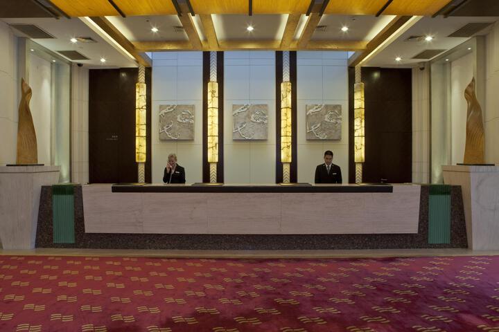 Lobby Photo