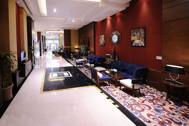 Lobby Entry