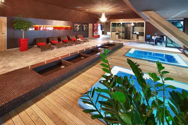 Spa Photos