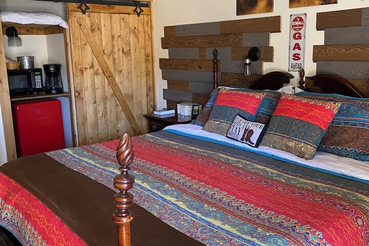 Dusty Boots Motel in Cloudcroft, NM