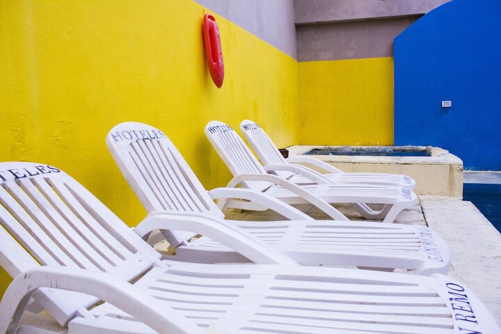 Pool to Cool
