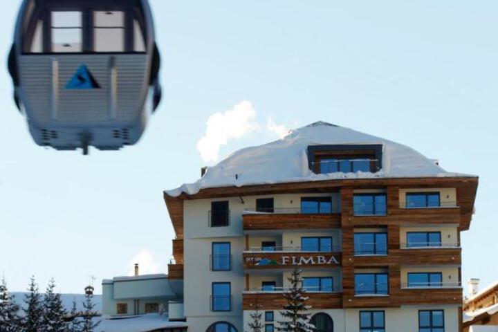 Hotel Garni Fimba