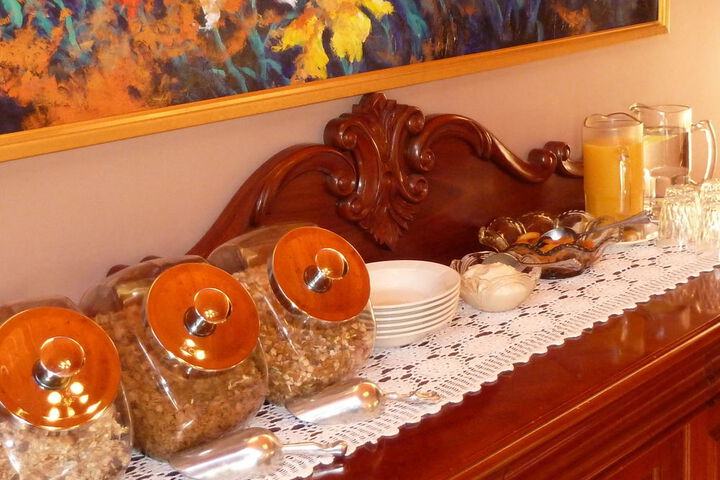 Breakfast/Coffee Service 11 of 13