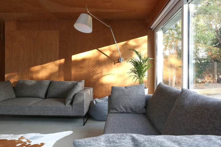 Seasalt Beach House Architecturally Designed