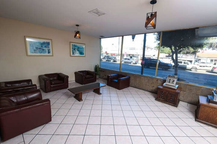 Hotel El Ejecutivo Tijuana
