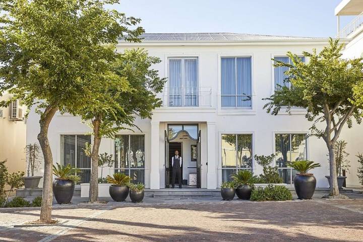 The Manor House at the Queen Victoria Hotel by NEWMARK