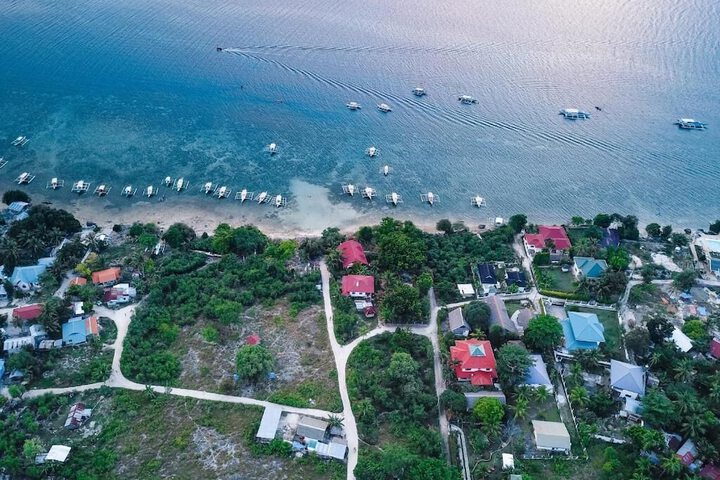 Titanics Nipa Huts by Hiverooms