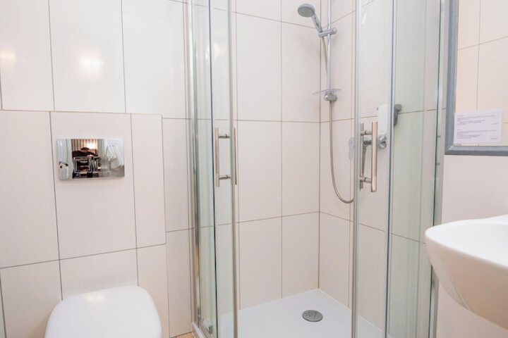 Restrooms
