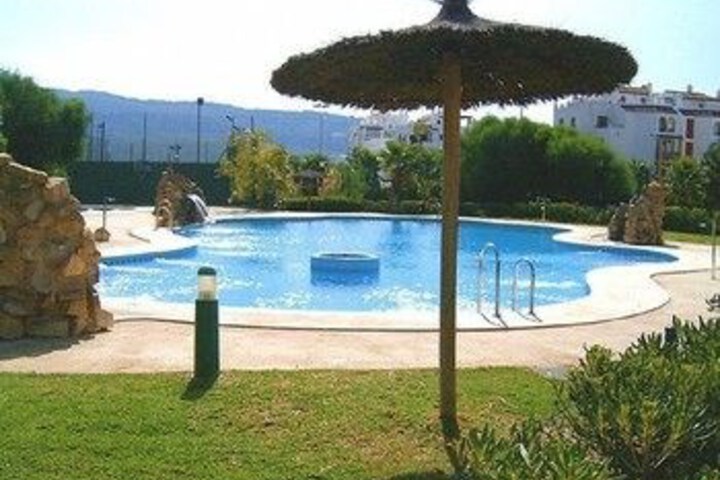 Exterior of APARTMENTO ATLANTERRA 103414
