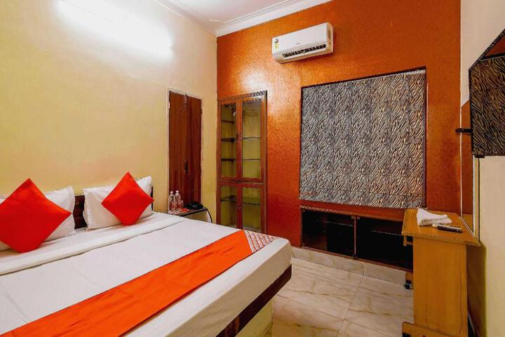 Hotel O Smriti Villa Residency