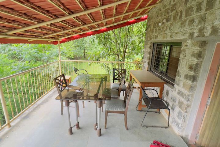 Terrace/Patio 4 of 8