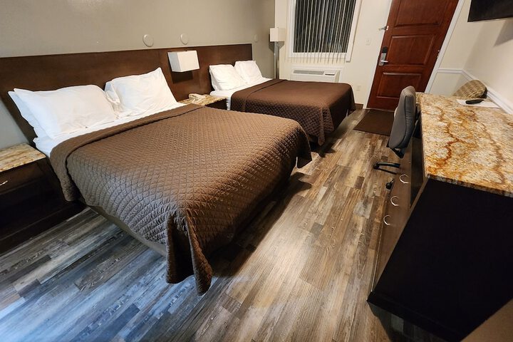 1 Double Bed (1 of 24)