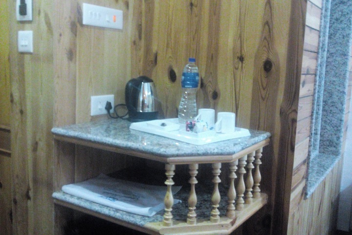 Room amenity