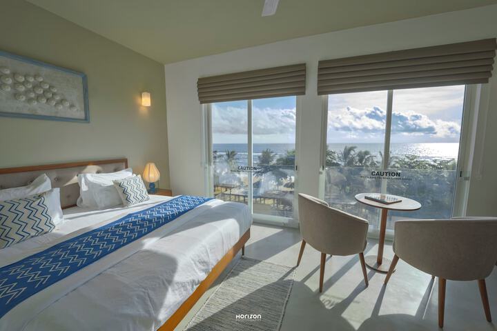 50 by The Sea