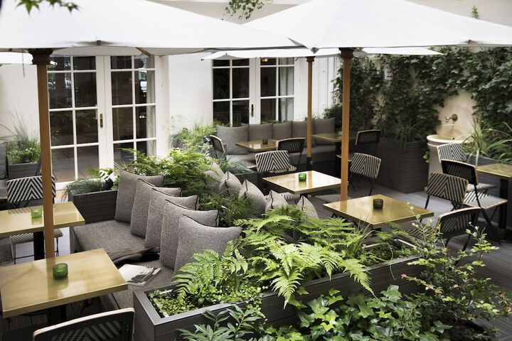 Terrace/Patio 6 of 21