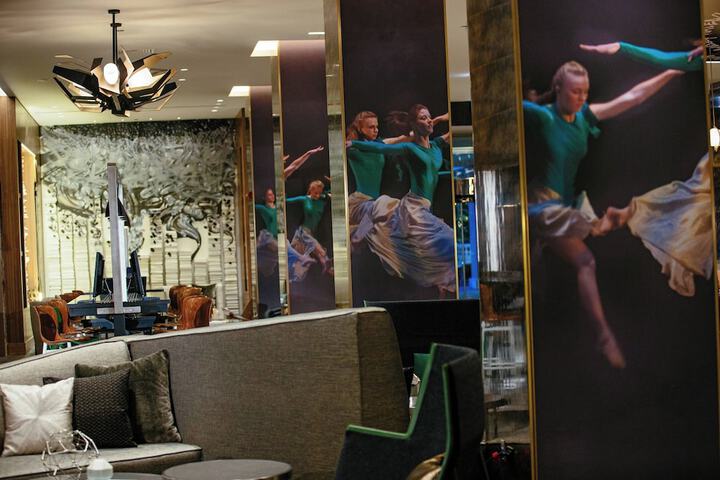 Guest Lobby