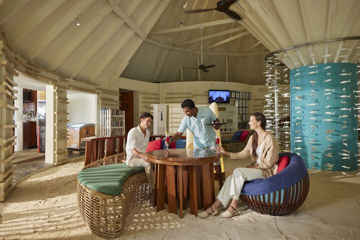 Guest Lobby
