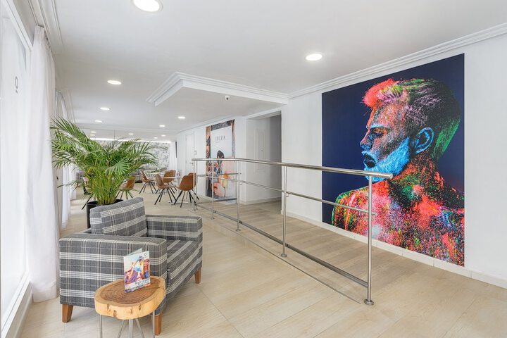 Lobby Entry