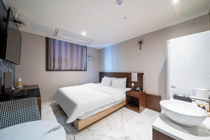 Brown Dot Hotel Pyeongtaek Godeok