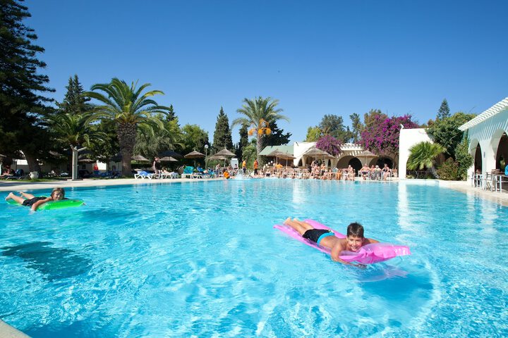 Pool Photo