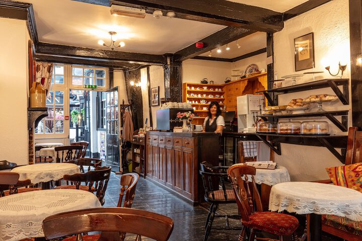 Coffee shop