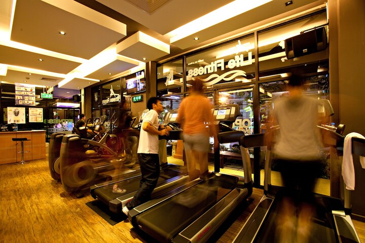 Fitness Facility Photos